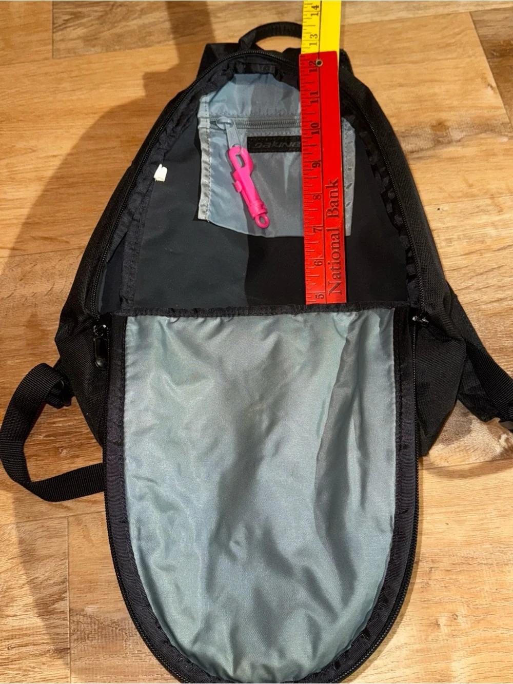 Dakine Garden Backpack Mini Bag Camo Small Daypack Pink Logo 13’ inch cute mini